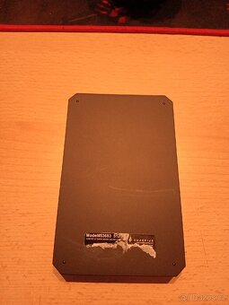 Prodám plně funkční externí SSD (53683) - 2