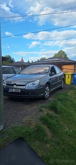 Citroen c5 exclusive lpg - 2