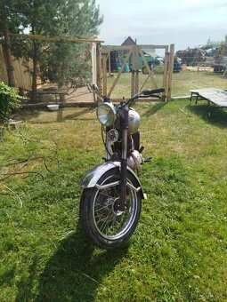Jawa 250 - 2
