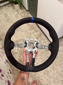 Limec volantu bmw mperformance - 2