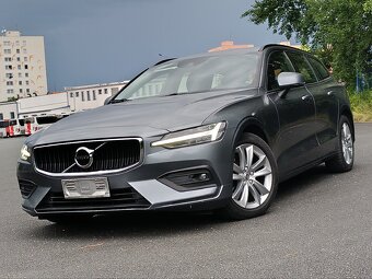 Volvo V60 2.0 D4 /AWD/ MOMENTUM 2020 ROK - 2