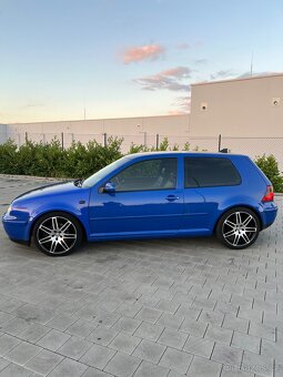 Volkswagen Golf IV 1.9 TDI 110kw ARL - 2