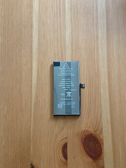 iPhone 12 mini Baterie 2227mAh Li-Ion - 2