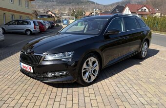 ŠKODA SUPERB III FL 2.0 TDI 110kW DSG-2022-149.852KM-DPH- - 2