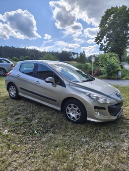 Peugeot 308 1.6 88kw - 2