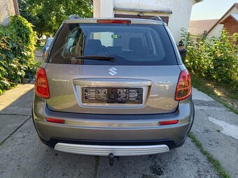 Suzuki SX4 1.6i 79kw 4x4 - 2