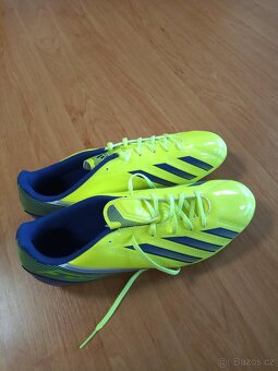 Nové kopačky ADIDAS 46 - 2