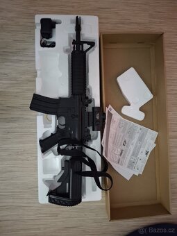 Airsoft vybavení - 2