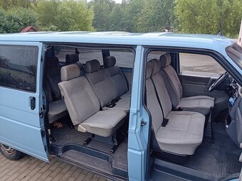 Prodáme VW T4 2,5 l 75kw - 2