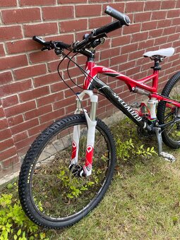 Kolo specialized epic expert (celo odpružene) - 2