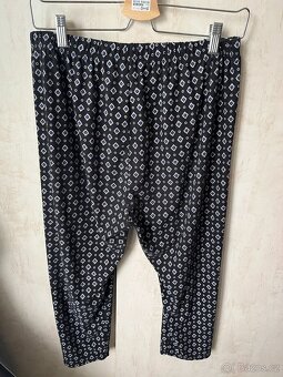 Legíny pod kolena L/3XL - 2