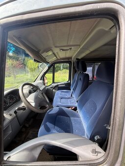 Citroën jumper 9 míst - 2