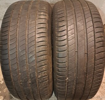letní pneumatiky 225/55/17 - 2