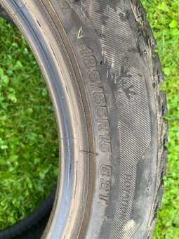 Zimní kola Dayton 185/55 R15 - 2