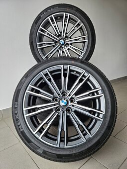 Orig. BMW G20/G22 M-paket 5x112 18" Dvourozměr Top - 2