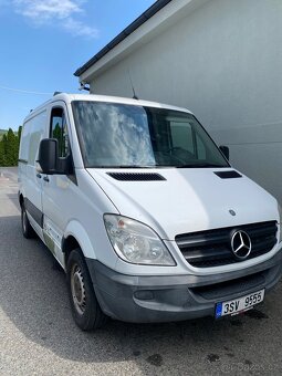 Mercedes Sprinter 213 CDI - 2