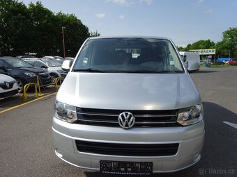 Volkswagen Caravelle 2,0TDi-9 MÍST - 2
