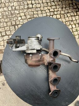 Turbo BMW-MINI-Toyota N47c 116d, 118d, 316d,318d,X1-18d - 2