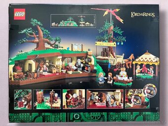 LEGO 10354 - The Lord of the Rings: The Shire - 2