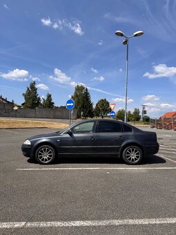 Volkswagen Passat B5.5 1.8T 110kw - 2