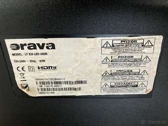 LED televize Orava - 2