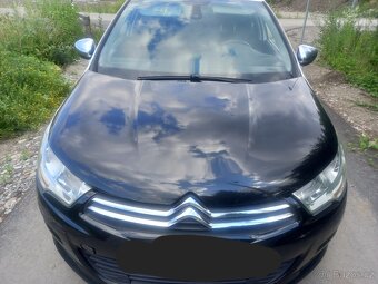 C4 1.6hdi 84kw manual.6r. - 2