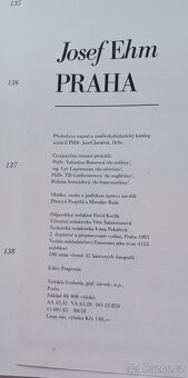 Josef Ehm Praha (fotografie), 2. doplněné a přepracované vyd - 2