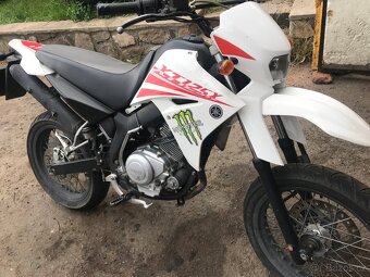 Yamaha xt 125 sm - 2