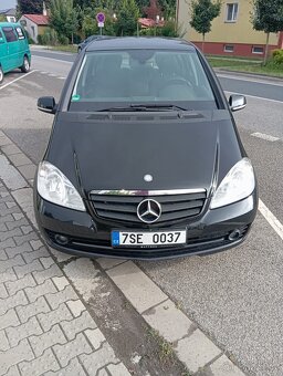 Mercedes-Benz A160 - 2