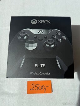 XBOX OVLADAČE LIMITED EDICE - 2