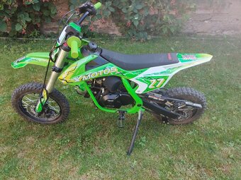 Xmotos XB 27 automatic 90 cc - 2