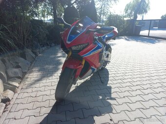 HONDA CBR 1000 RR SP2 FIREBLADE - 2