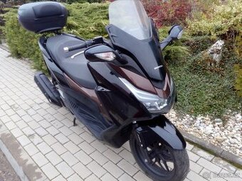 Honda Forza 125 s ABS - 2