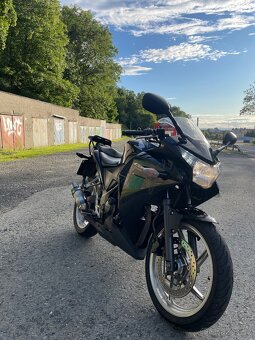Honda CBR 250 2012 - 2