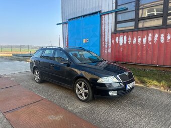 Octavia 2 2.0tdi 103kw BKD - 2