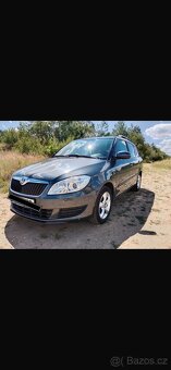Škoda fabia combi 1.2 TSi, Family - 2