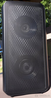 Párty repro SOUND TOWER SAMSUNG MX-ST40B - záruka, top stav - 2