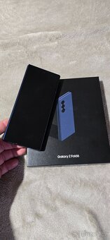 Samsung Galaxy Z fold6 Navy 512gb, 2 měsíce starý - 2