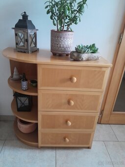 Prodam sestavu do předsíně - 2