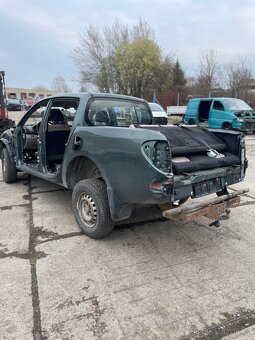 Mitsubishi L200 2.5 Did 2010 100 kW - 2
