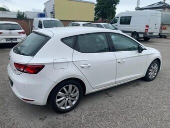 Seat Leon TGi benzín+plyn - 2