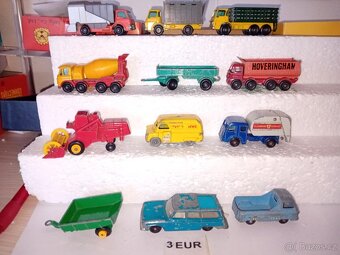 Matchbox RW superfast hrane modely2 - 2