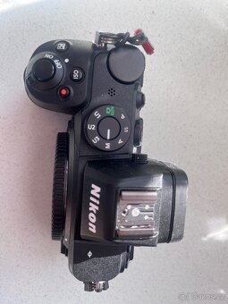 Nikon Z5 tělo - 2