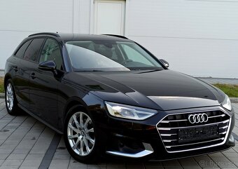 AUDI A4 AVANT 2.0 TDI ADVANCED - 2