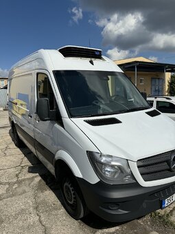 Mercedes-Benz Sprinter 314 CDI - chladící - 2