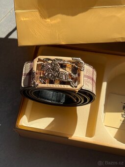Burberry pasek - 2