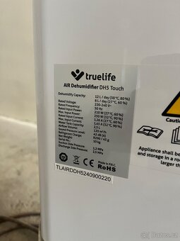 Odvlhčovače - TrueLife AIR Dehumidifier DH5 Touch - 2