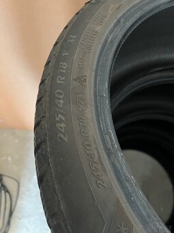 Zimní pneumatiky Matador MP93 245/40 R18 - 2