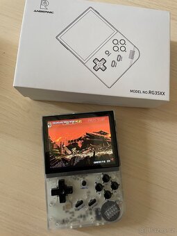 Anbernic RG35XX konzole - 2