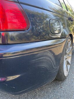 BMW e46 330i - 2